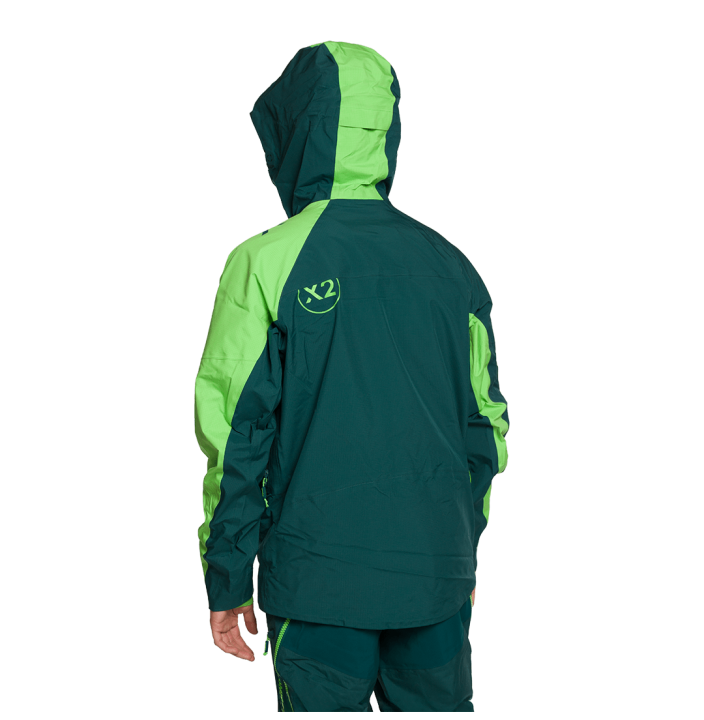 CHAQUETA TRX2 SHELL LT EVO