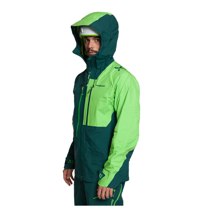 CHAQUETA TRX2 SHELL LT EVO