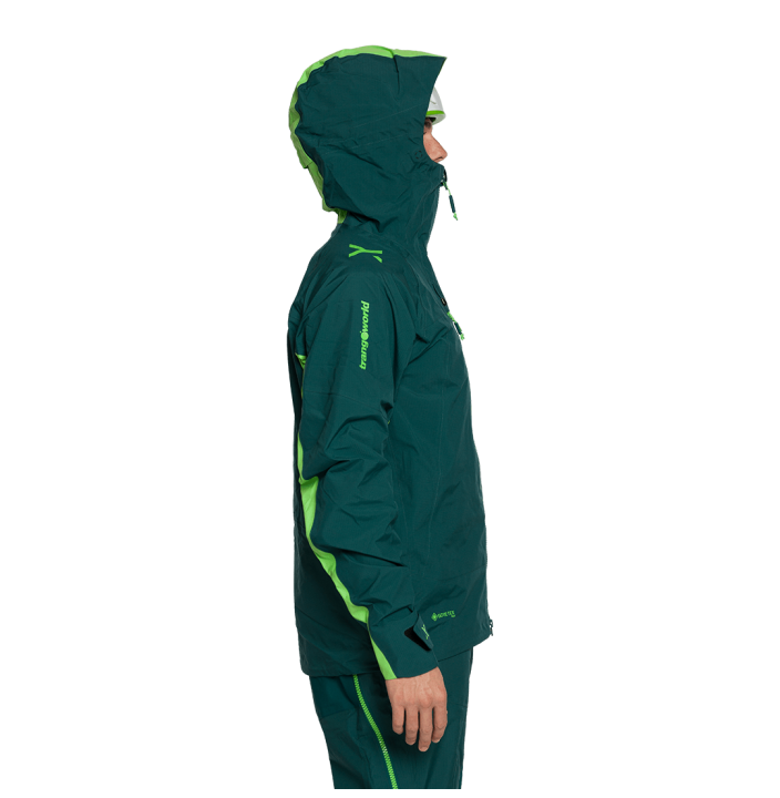 CHAQUETA TRX2 SHELL LT EVO
