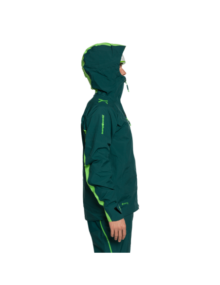 CHAQUETA TRX2 SHELL LT EVO