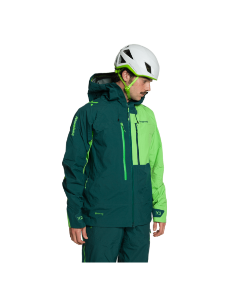 CHAQUETA TRX2 SHELL LT EVO