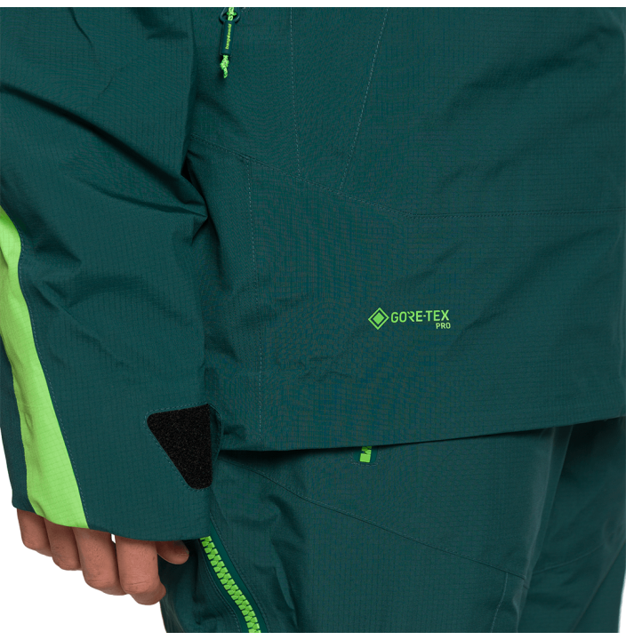 CHAQUETA TRX2 SHELL LT EVO