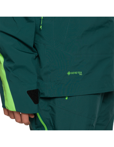 CHAQUETA TRX2 SHELL LT EVO