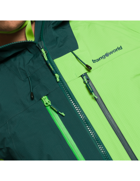 CHAQUETA TRX2 SHELL LT EVO