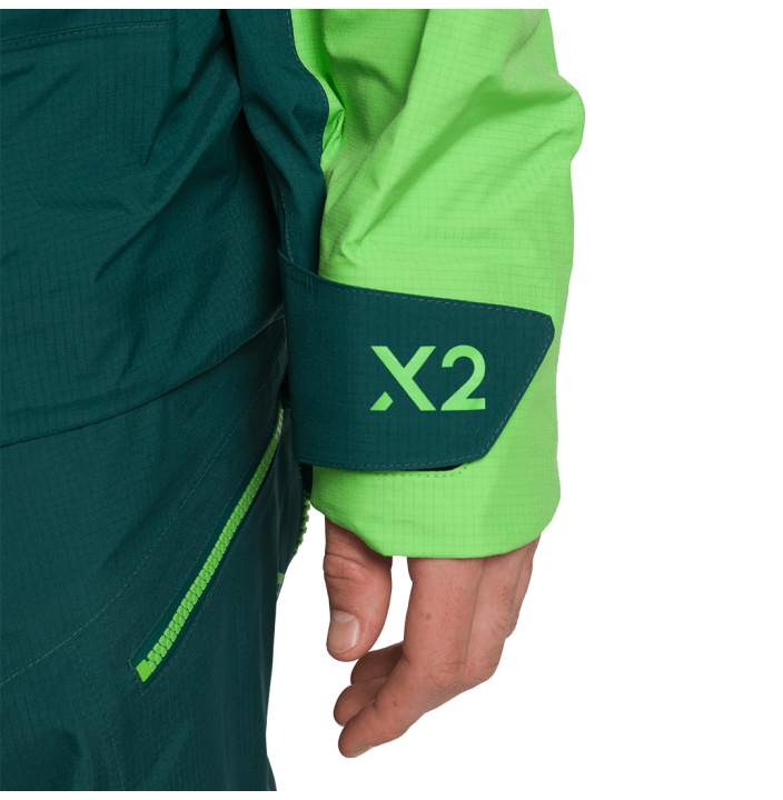 CHAQUETA TRX2 SHELL LT EVO