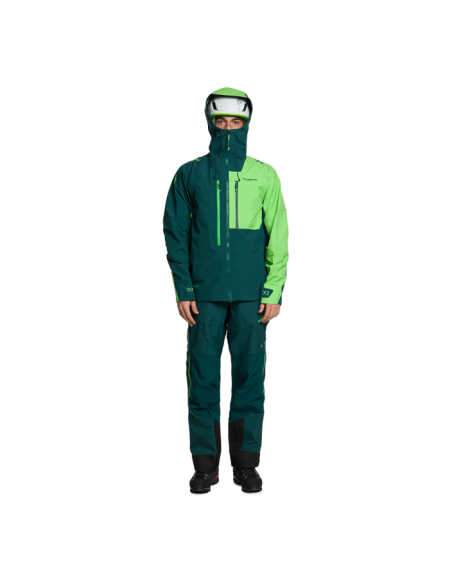 CHAQUETA TRX2 SHELL LT EVO