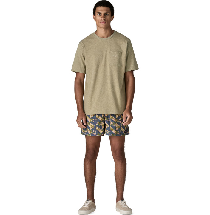 M'S BAGGIES SHORTS - 5 IN.