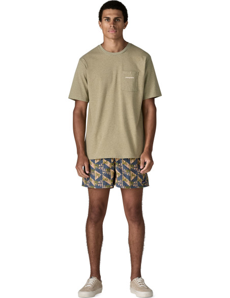 M'S BAGGIES SHORTS - 5 IN.