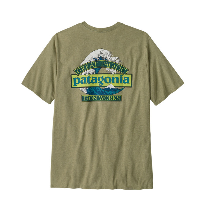 M'S GREAT WAVES RESPONSIBILI-TEE