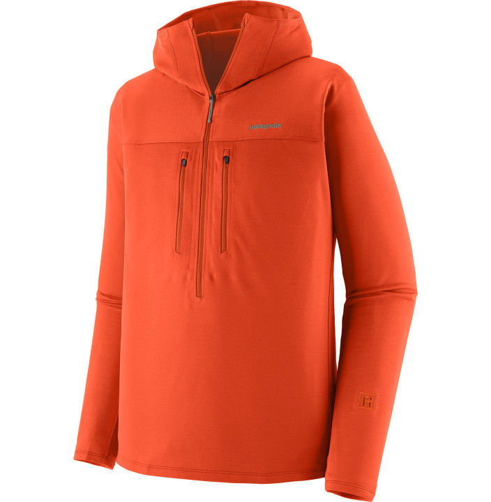M'S R1 ULTRALIGHT HOODY
