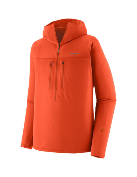 M'S R1 ULTRALIGHT HOODY