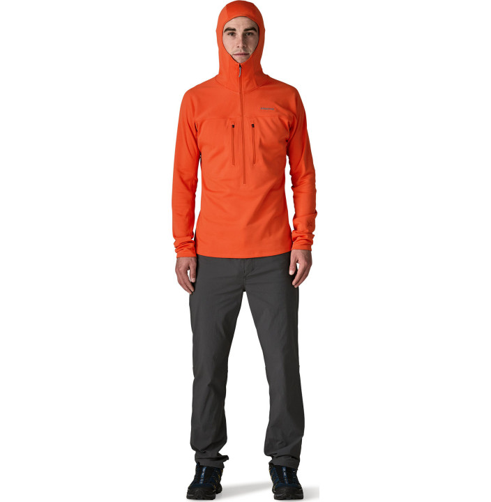 M'S R1 ULTRALIGHT HOODY