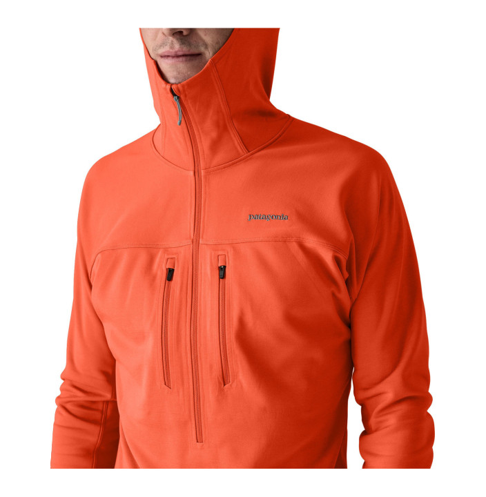 M'S R1 ULTRALIGHT HOODY