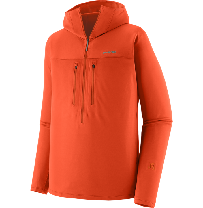M'S R1 ULTRALIGHT HOODY