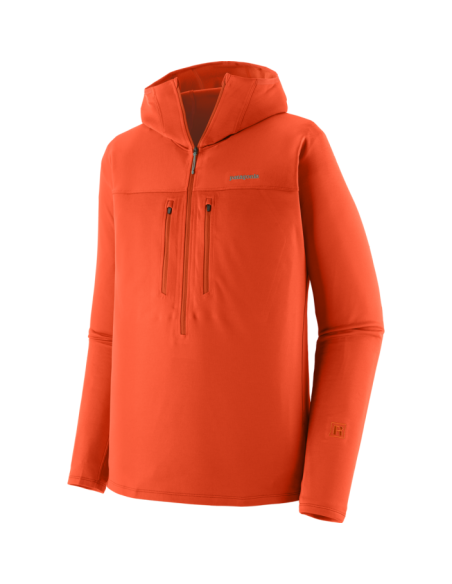 M'S R1 ULTRALIGHT HOODY