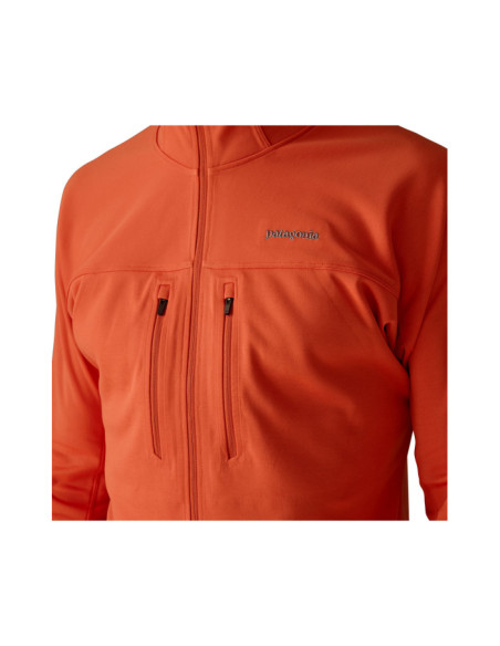 M'S R1 ULTRALIGHT HOODY