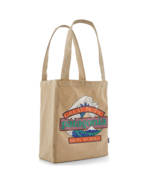 RECYCLED MARKET TOTE