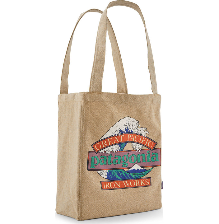 RECYCLED MARKET TOTE