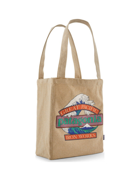 RECYCLED MARKET TOTE