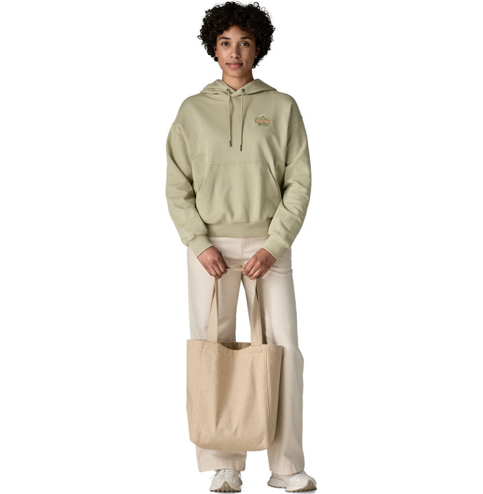 RECYCLED MARKET TOTE