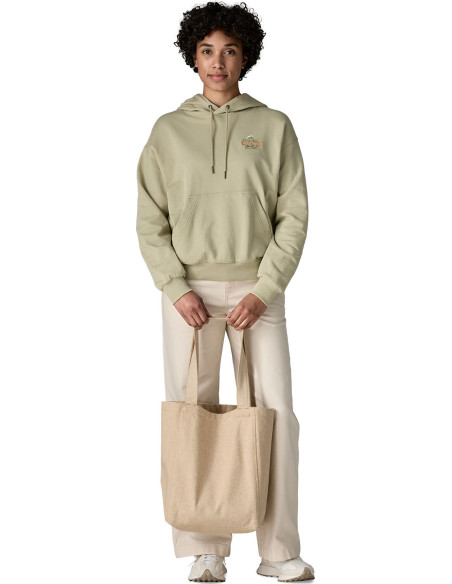 RECYCLED MARKET TOTE