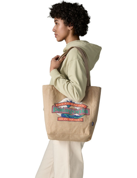 RECYCLED MARKET TOTE