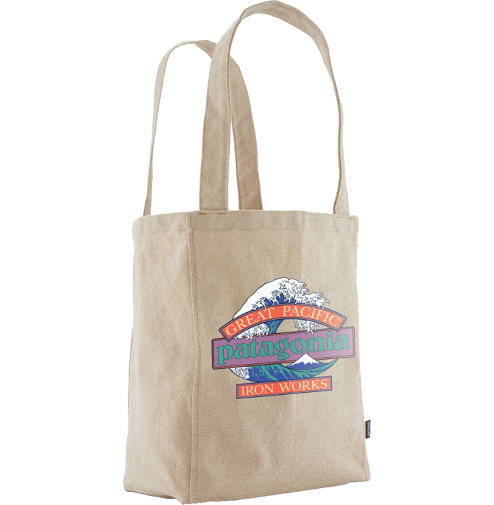 RECYCLED MARKET TOTE