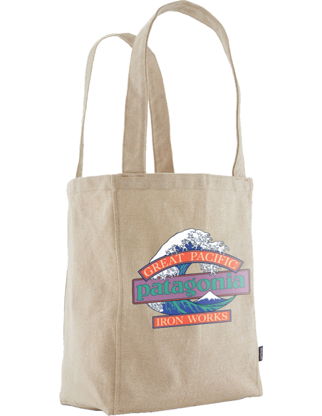 RECYCLED MARKET TOTE