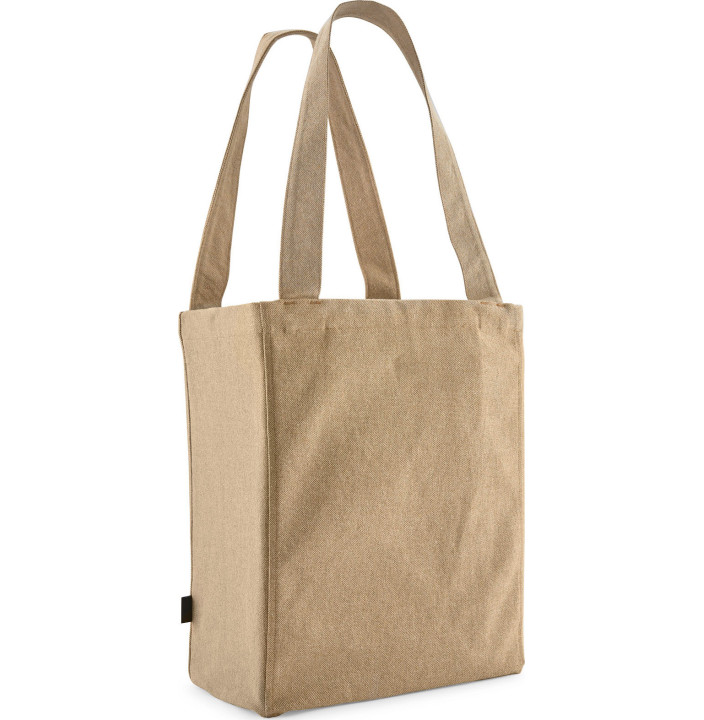 RECYCLED MARKET TOTE