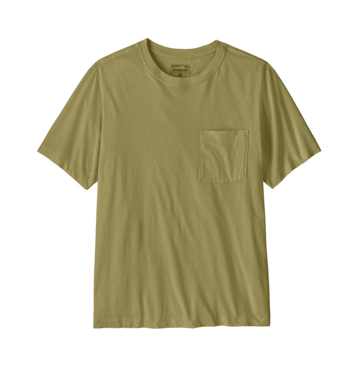 M'S DAILY POCKET TEE