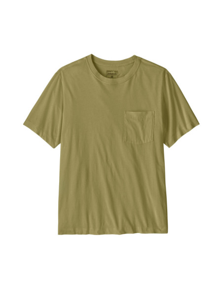 M'S DAILY POCKET TEE