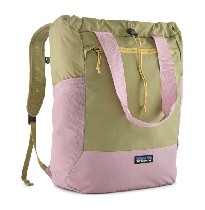 Terravia Tote Pack