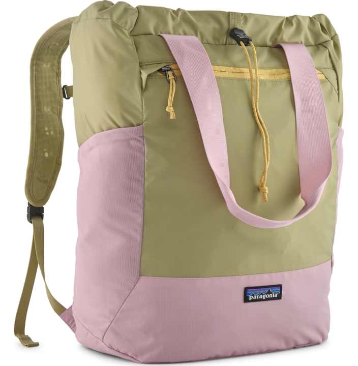 Terravia Tote Pack