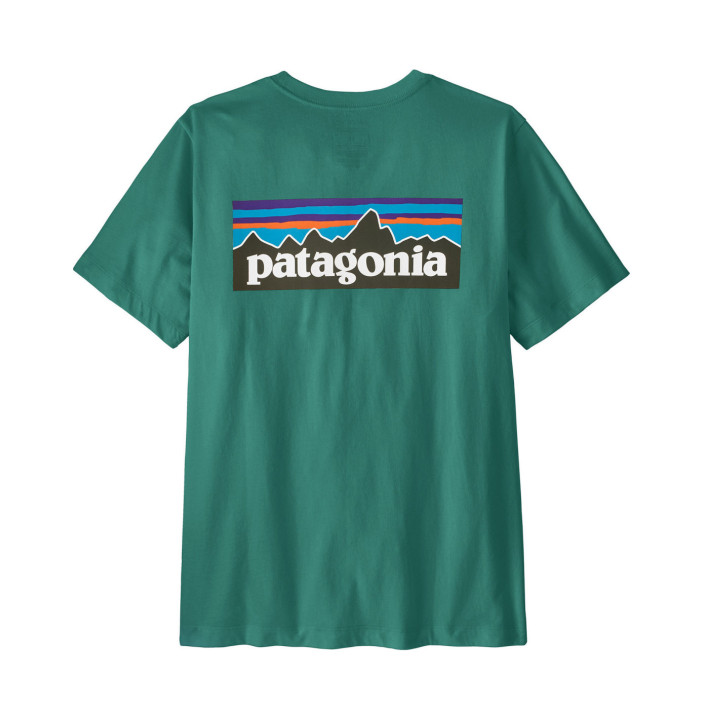 M's P-6 Logo T-Shirt