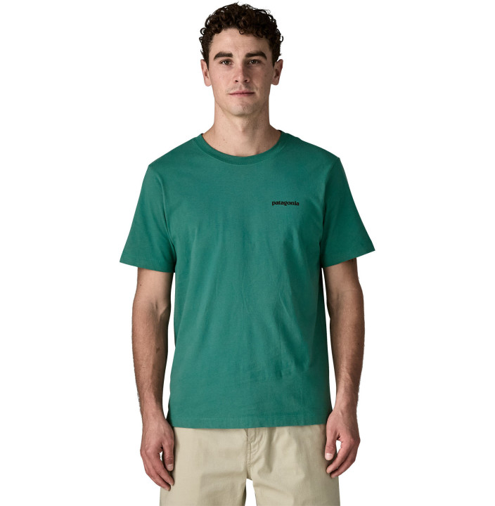 M's P-6 Logo T-Shirt