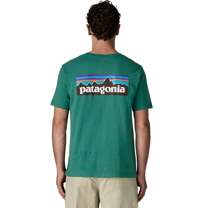 M's P-6 Logo T-Shirt