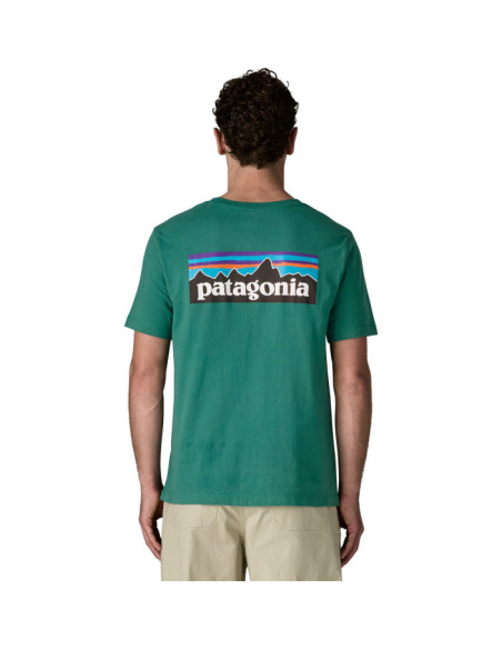 M's P-6 Logo T-Shirt