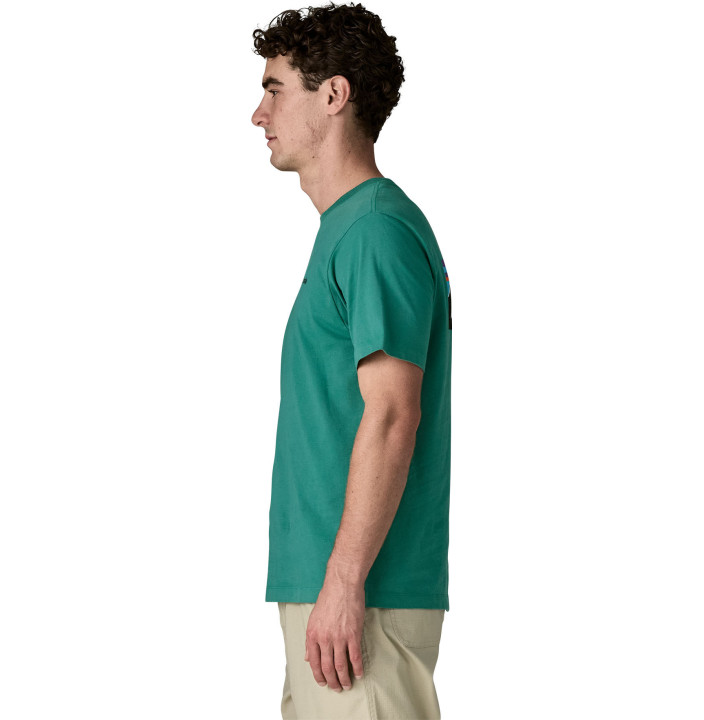 M's P-6 Logo T-Shirt