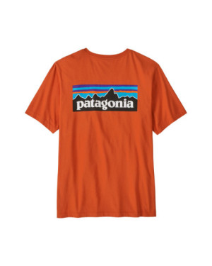 M's P-6 Logo T-Shirt