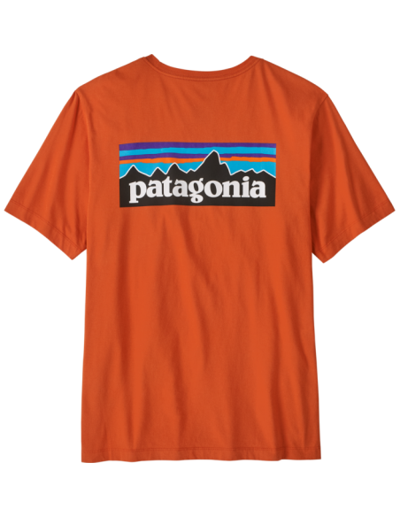 M's P-6 Logo T-Shirt