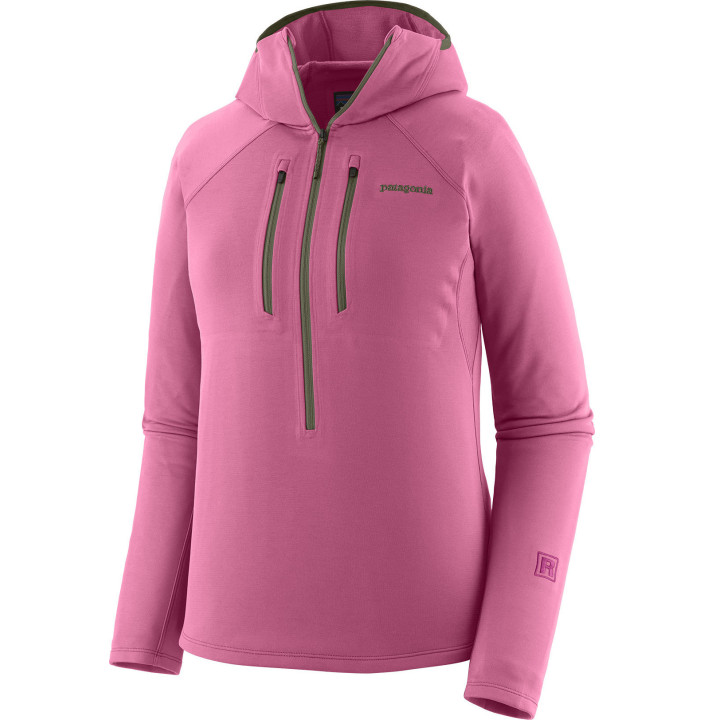 W'S R1 ULTRALIGHT HOODY