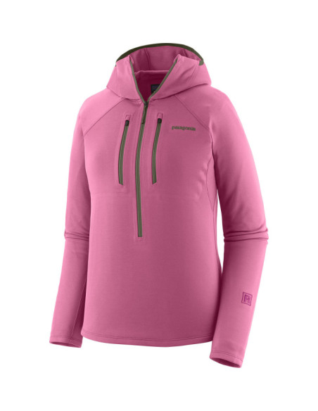 W'S R1 ULTRALIGHT HOODY