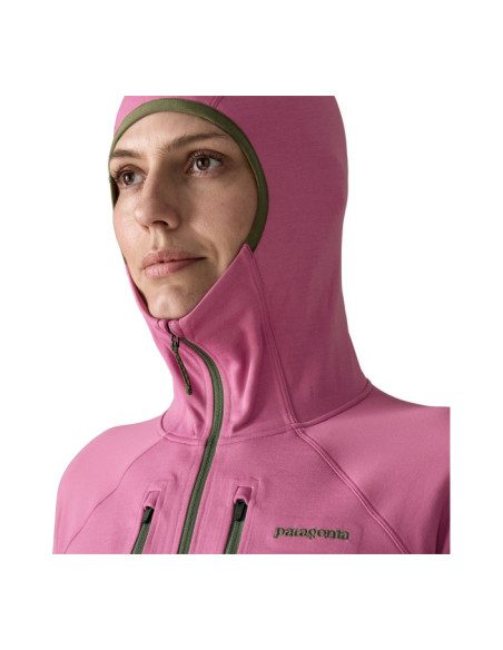 W'S R1 ULTRALIGHT HOODY