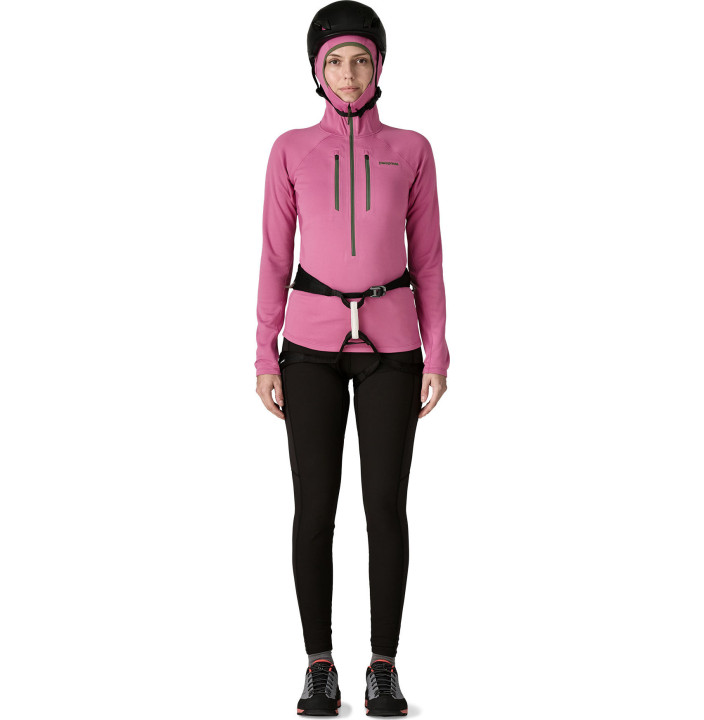 W'S R1 ULTRALIGHT HOODY