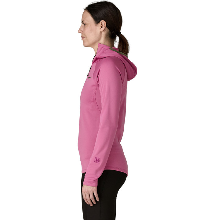 W'S R1 ULTRALIGHT HOODY