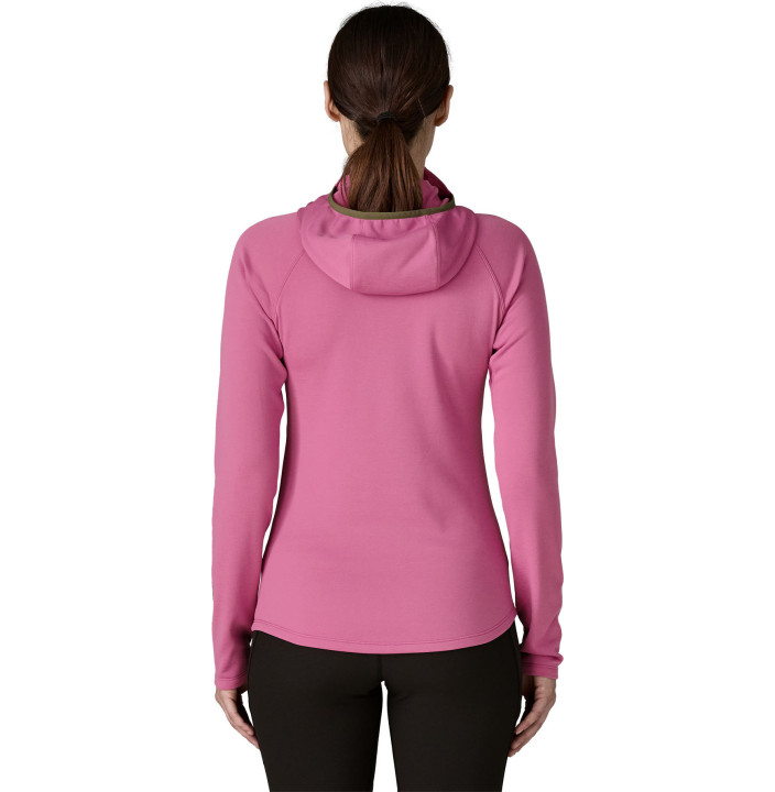 W'S R1 ULTRALIGHT HOODY