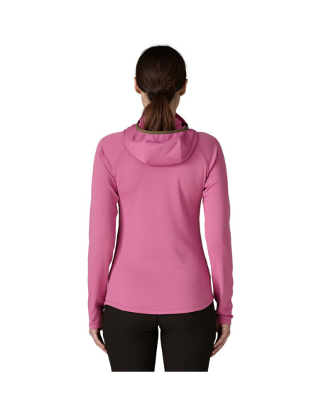 W'S R1 ULTRALIGHT HOODY