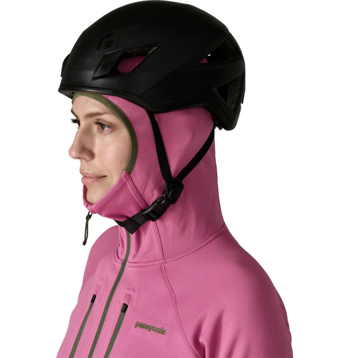 W'S R1 ULTRALIGHT HOODY