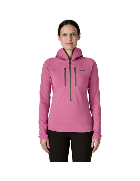 W'S R1 ULTRALIGHT HOODY