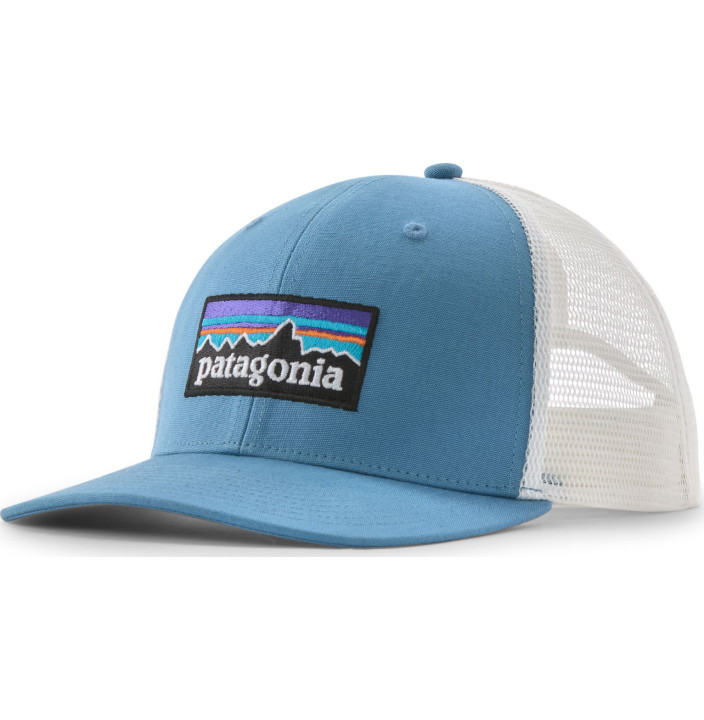 P-6 Logo Trucker Hat